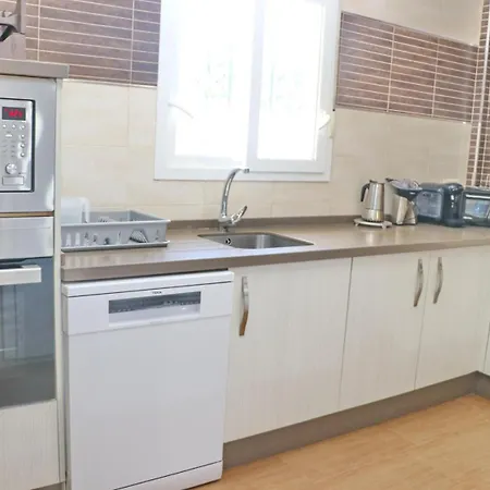 Dağ evi Chalet Bela Campano (Andalucia)